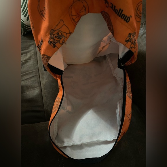 Halloween theme backpack (Sleepy Hallow) - Picture 6 of 6